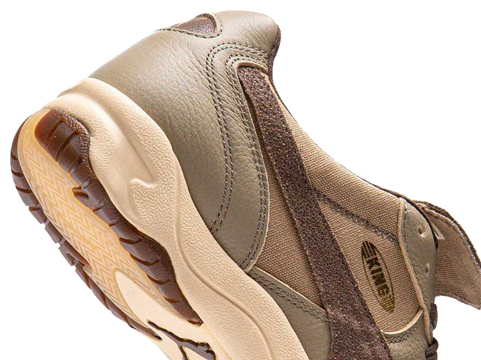 PUMA KING INDOOR FUTBOLITO BEIGE