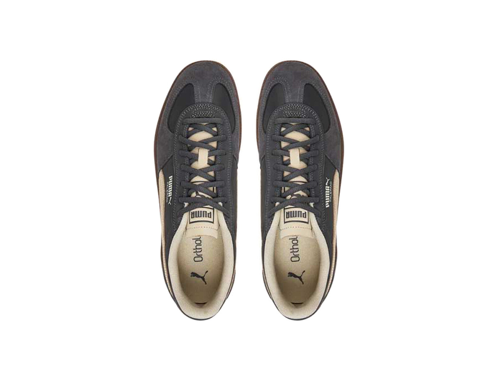 PUMA PALERMO POP GRAY