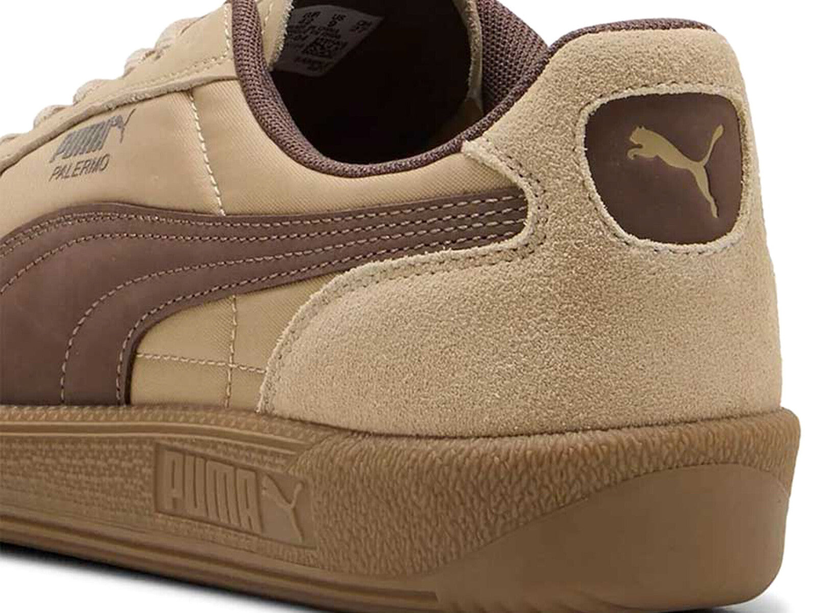 PUMA PALERMO POP BEIGE