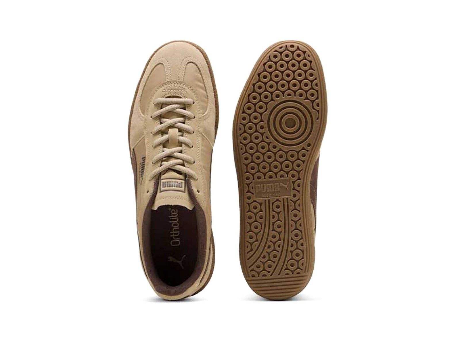 PUMA PALERMO POP BEIGE