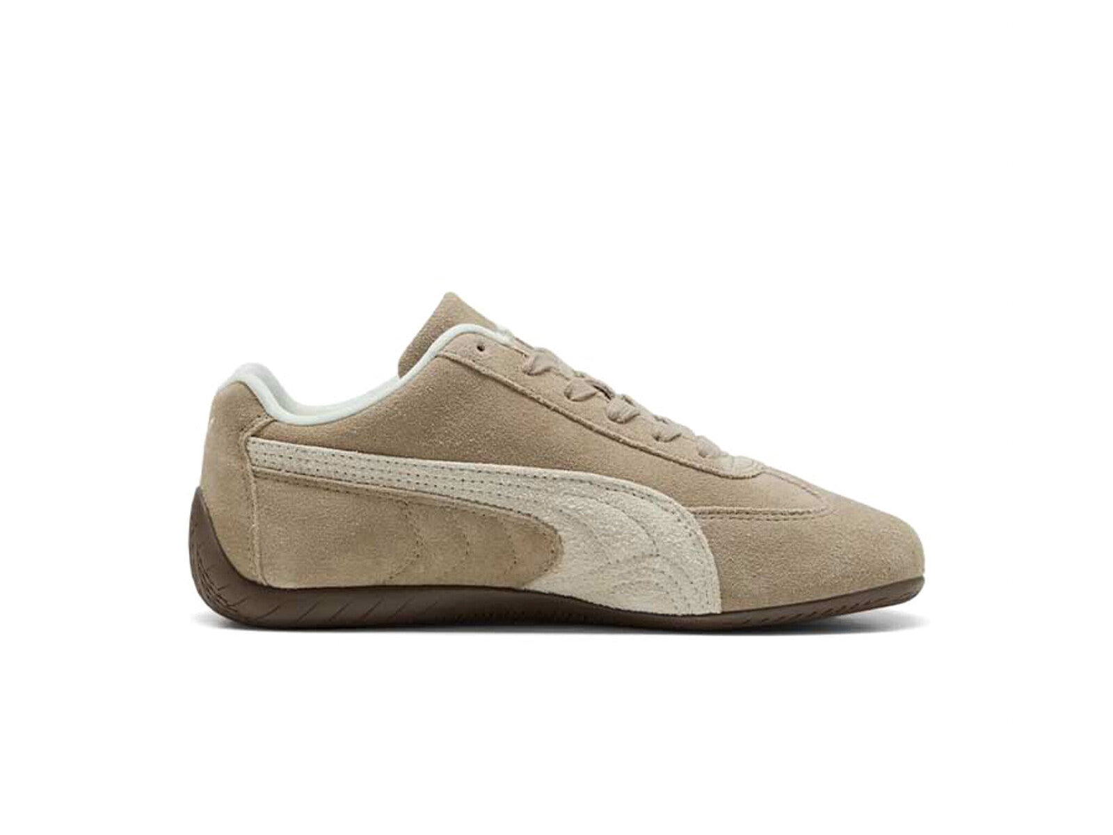 PUMA SPEEDCAT ELEVATED WNS BEIGE