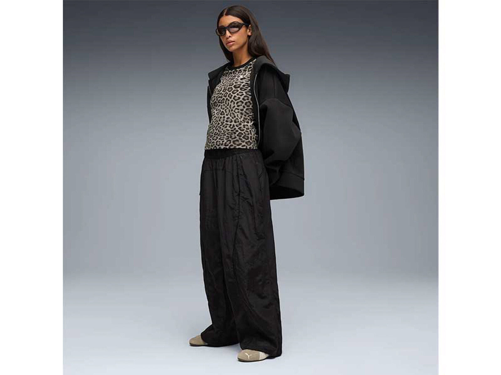 PUMA SPEEDCAT ELEVATED WNS BEIGE