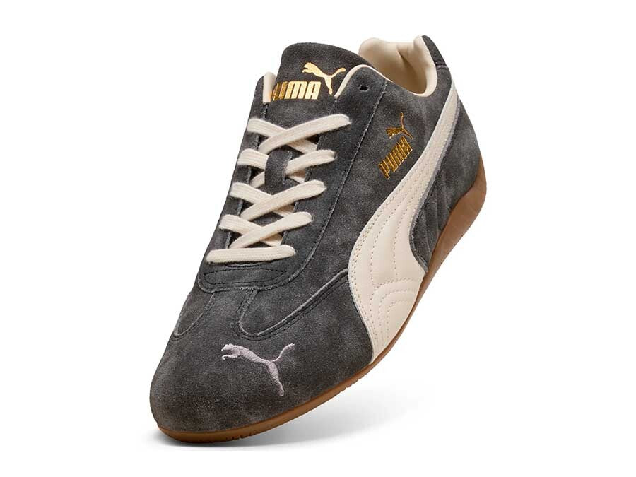 PUMA SPEEDCAT FADED GRAY