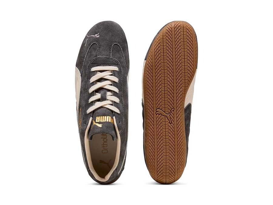 PUMA SPEEDCAT FADED GRAY