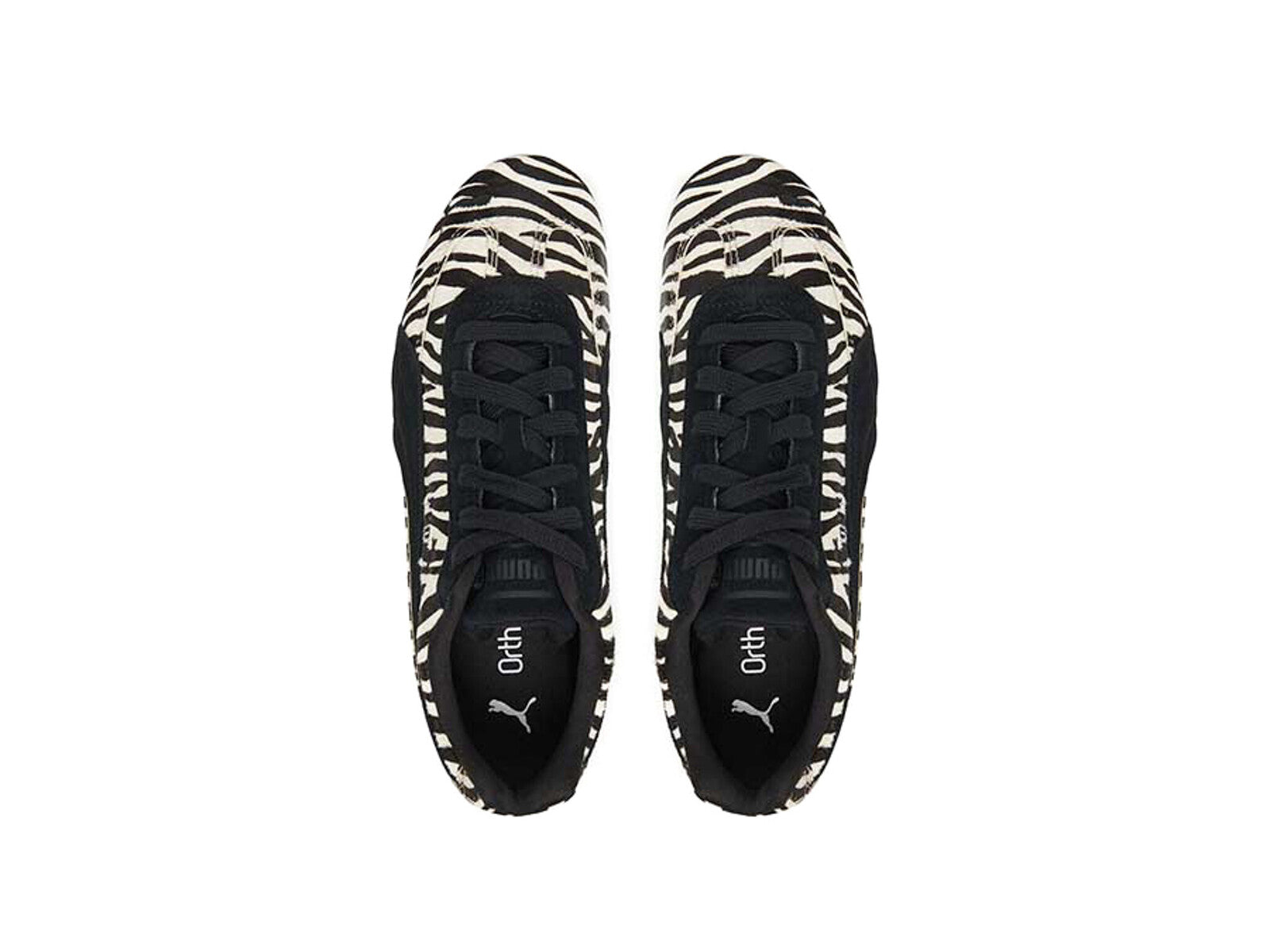 PUMA SPEEDCAT ZEBRA WNS WHITE