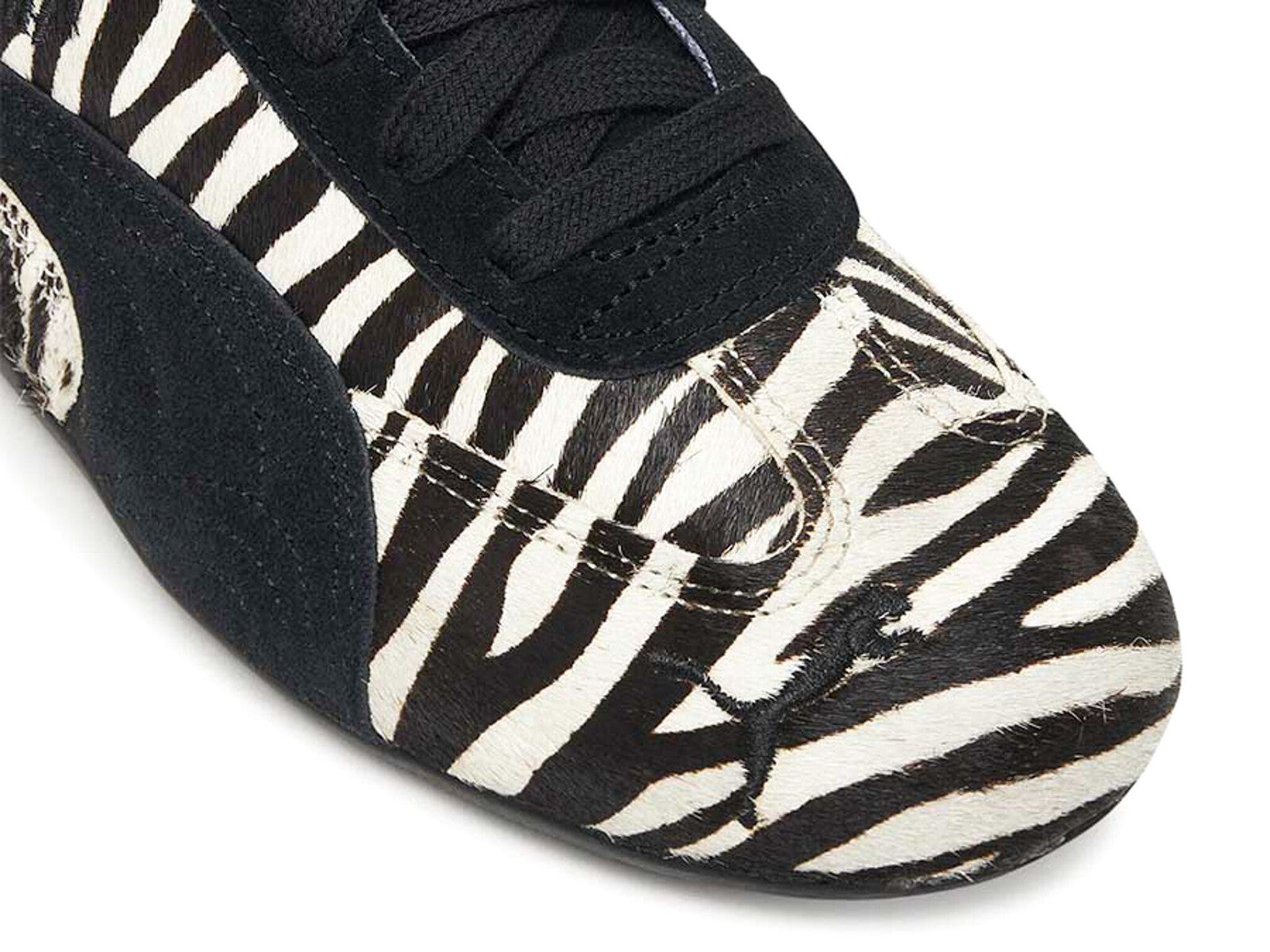 PUMA SPEEDCAT ZEBRA WNS WHITE