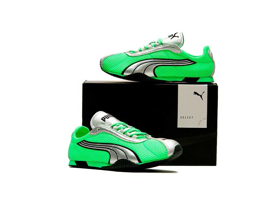 PUMA H-STREET GREEN