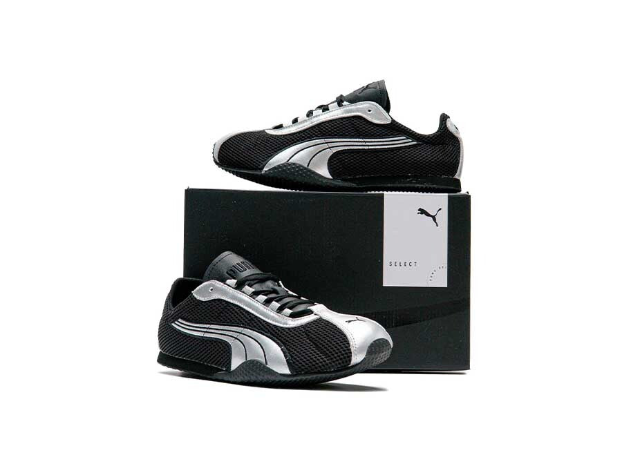 PUMA H-STREET BLACK