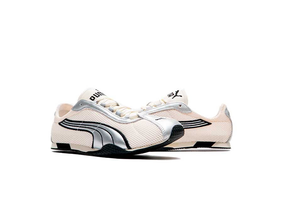 PUMA H-STREET WHITE IVORY