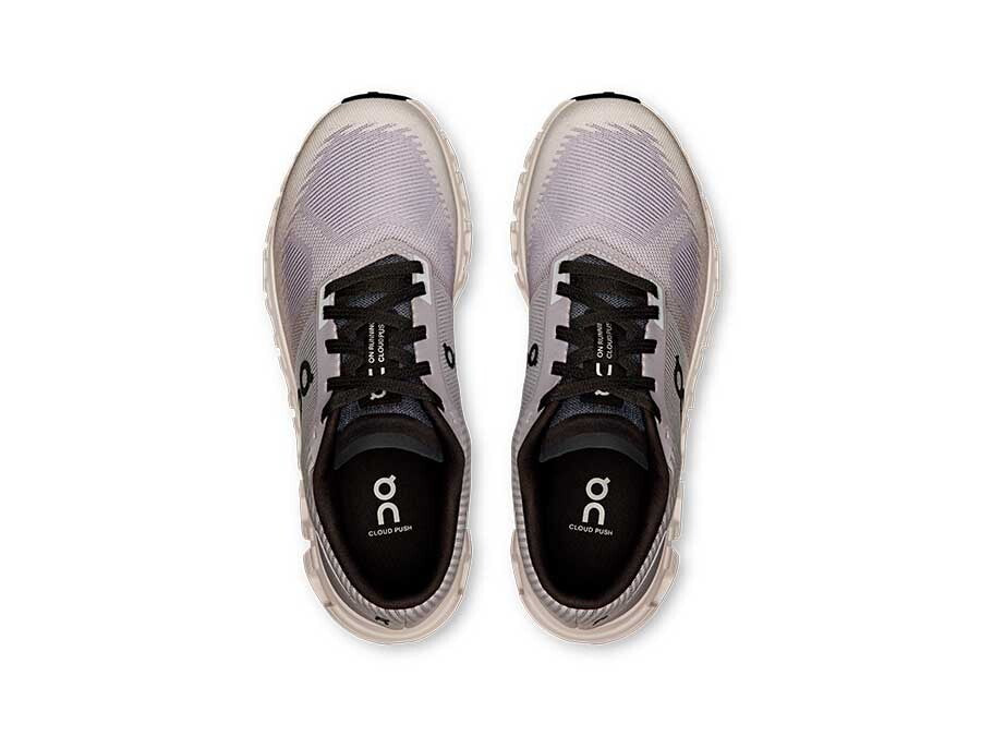 CLOUD 6 PUSH W LILAC BLACK