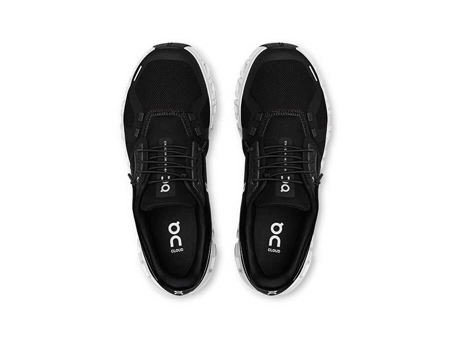 CLOUD 6 W BLACK WHITE