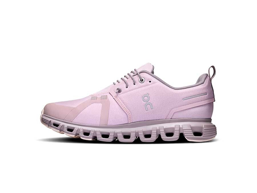 CLOUD 6 WP W MAUVE ZINC