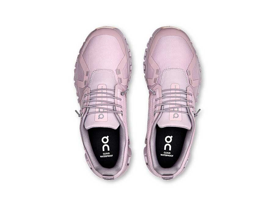 CLOUD 6 WP W MAUVE ZINC