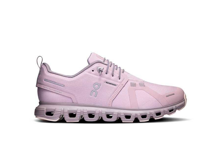 CLOUD 6 WP W MAUVE ZINC