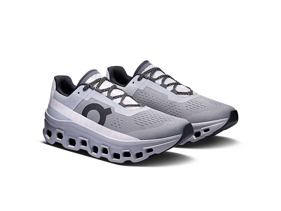 CLOUDMONSTER M ALLOY SILVER