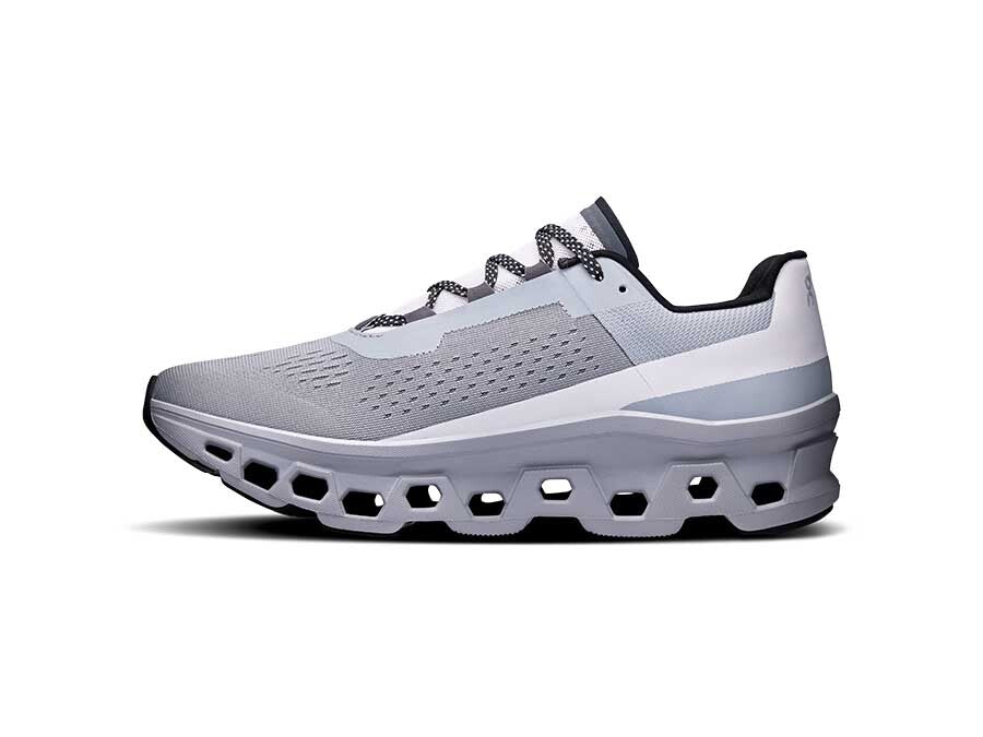 CLOUDMONSTER M ALLOY SILVER