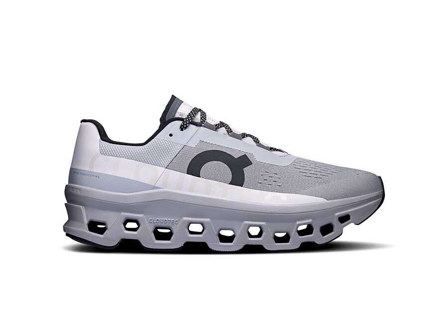 CLOUDMONSTER M ALLOY SILVER