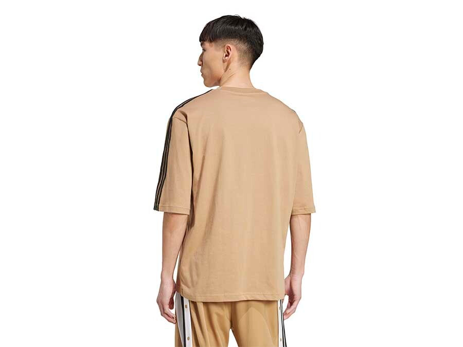 CAMISETA ADIDAS OVERSIZE TEE CARTON NEGRO