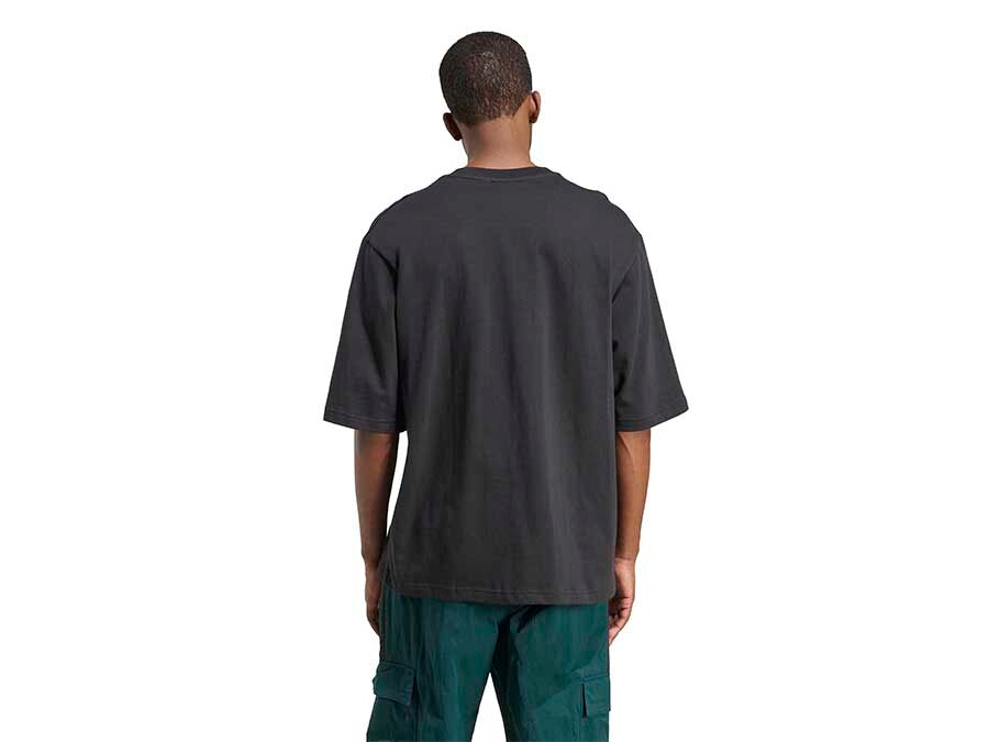 CAMISETA ADIDAS OVERSIZE TEE NEGRO NEGRO