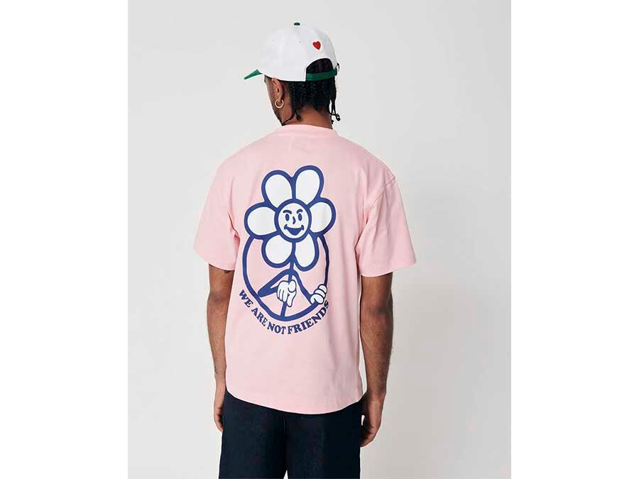 CAMISETA WANF YOUNG DAISY T-SHIRT