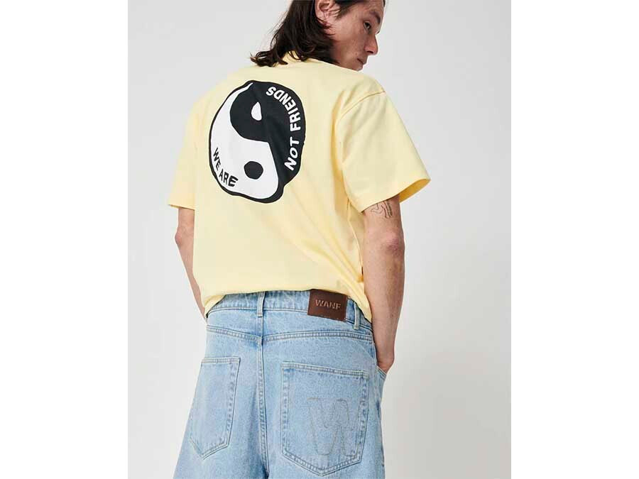 PANTALONES WANF ASA SHORTS