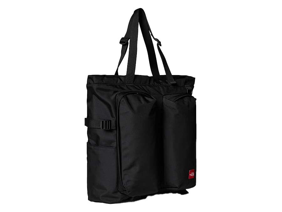 BOLSO TNF REDBOX TOTE BAG BLACK