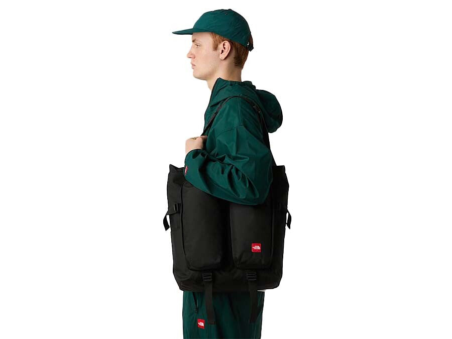 BOLSO TNF REDBOX TOTE BAG BLACK