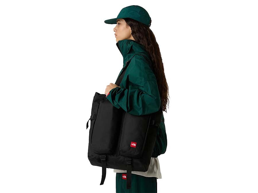 BOLSO TNF REDBOX TOTE BAG BLACK