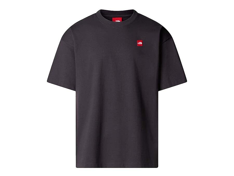 CAMISETA TNF M REDBOX TEE OBSIDIAN GREY
