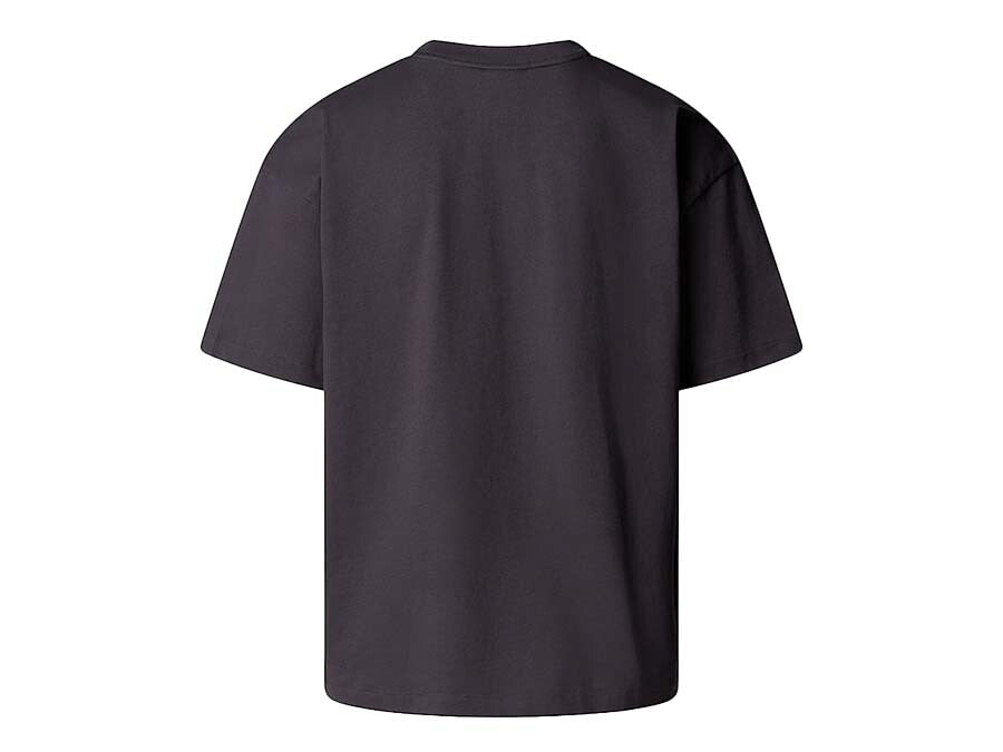 CAMISETA TNF M REDBOX TEE OBSIDIAN GREY
