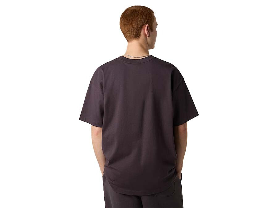 CAMISETA TNF M REDBOX TEE OBSIDIAN GREY