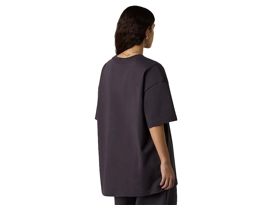 CAMISETA TNF M REDBOX TEE OBSIDIAN GREY