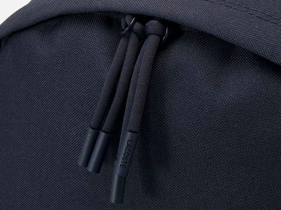MOCHILA LACOSTE NEOCROC ABIMES