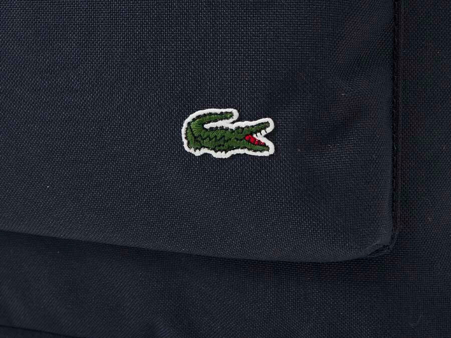 MOCHILA LACOSTE NEOCROC ABIMES