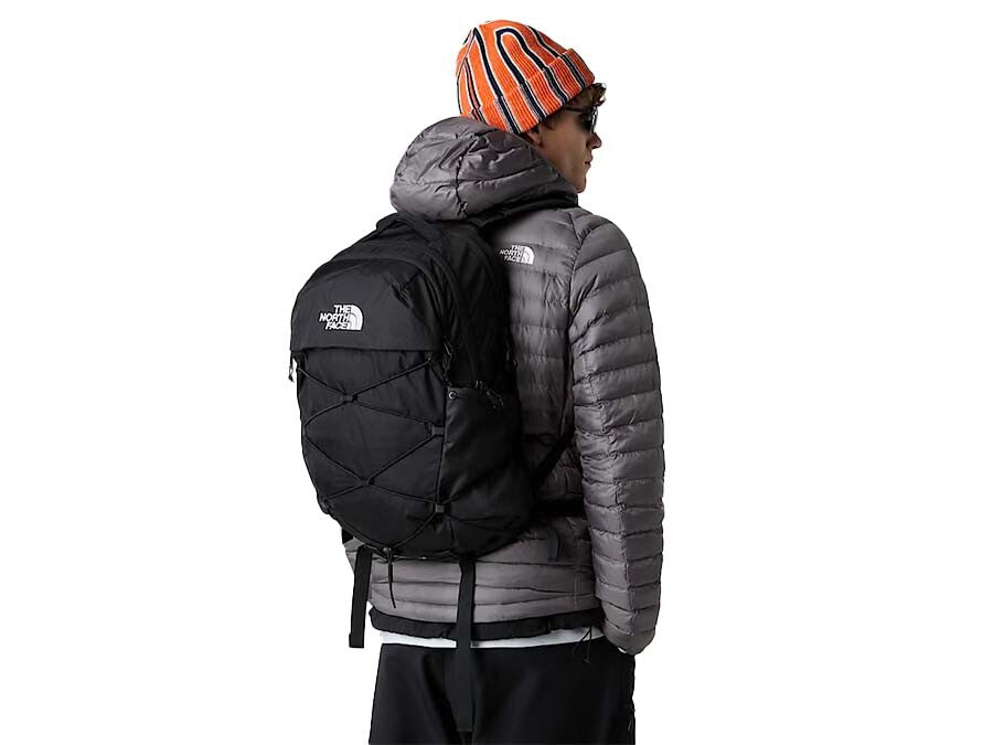 MOCHILA TNF BOREALIS BLACK