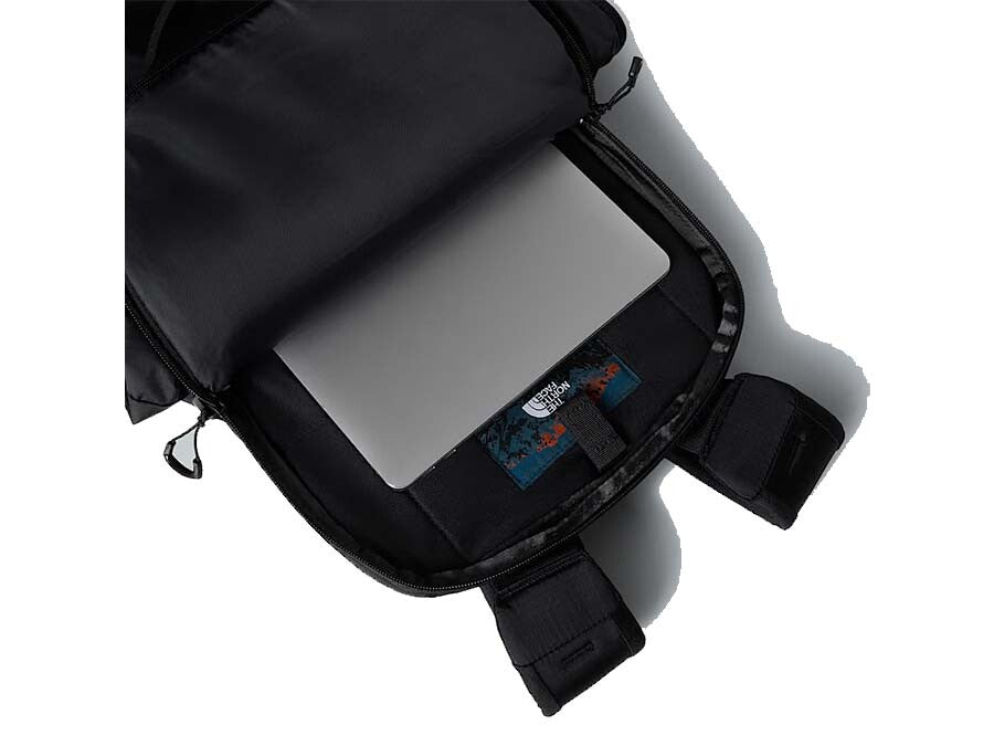 MOCHILA TNF BOREALIS BLACK