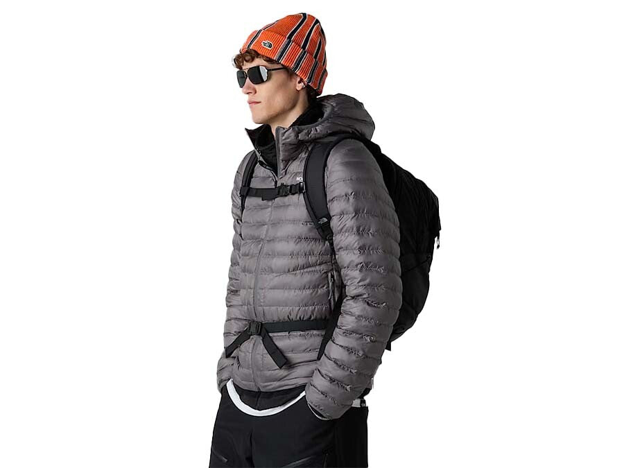 MOCHILA TNF BOREALIS BLACK