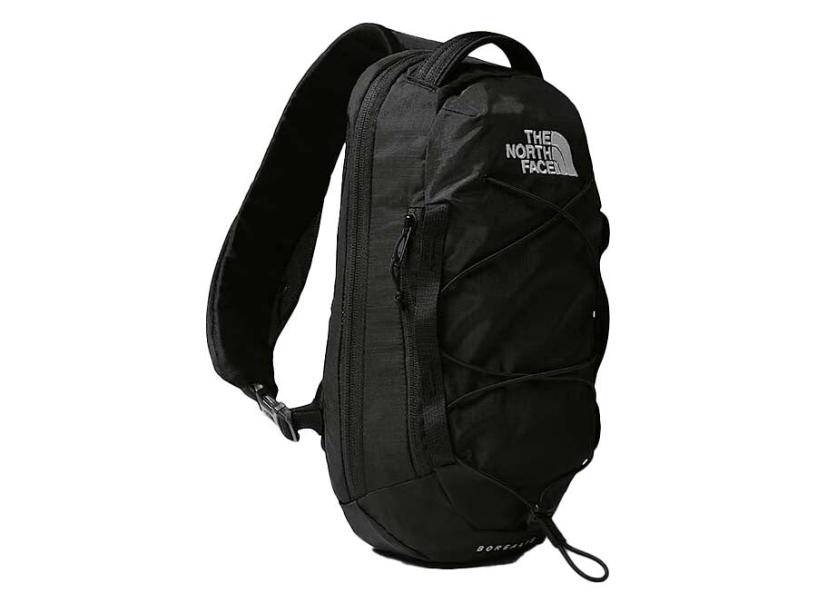 MOCHILA TNF BOREALIS SLING BLACK
