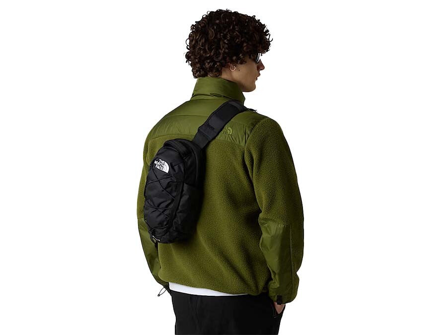 MOCHILA TNF BOREALIS SLING BLACK