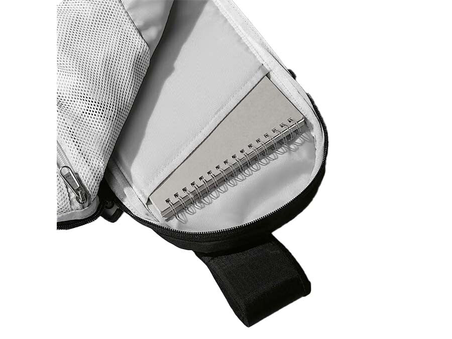 MOCHILA TNF BOREALIS SLING BLACK