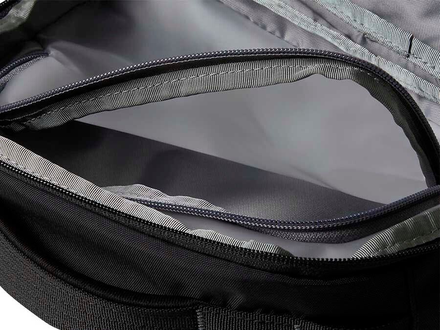 NECESER TNF BASE CAMP VOYAGER TOILETRY KIT BLACK