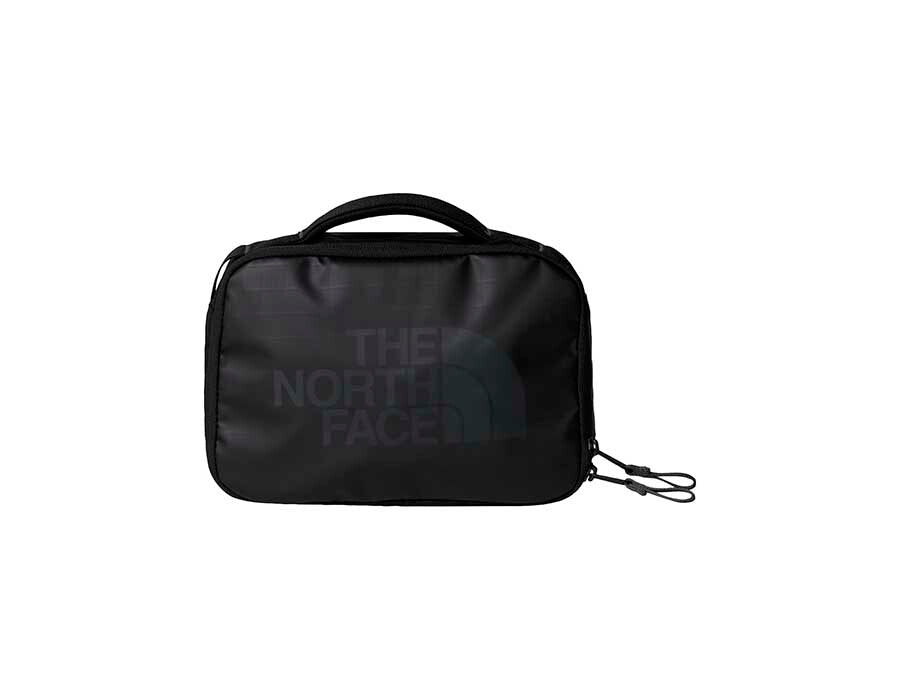 NECESER TNF BASE CAMP VOYAGER TOILETRY KIT BLACK
