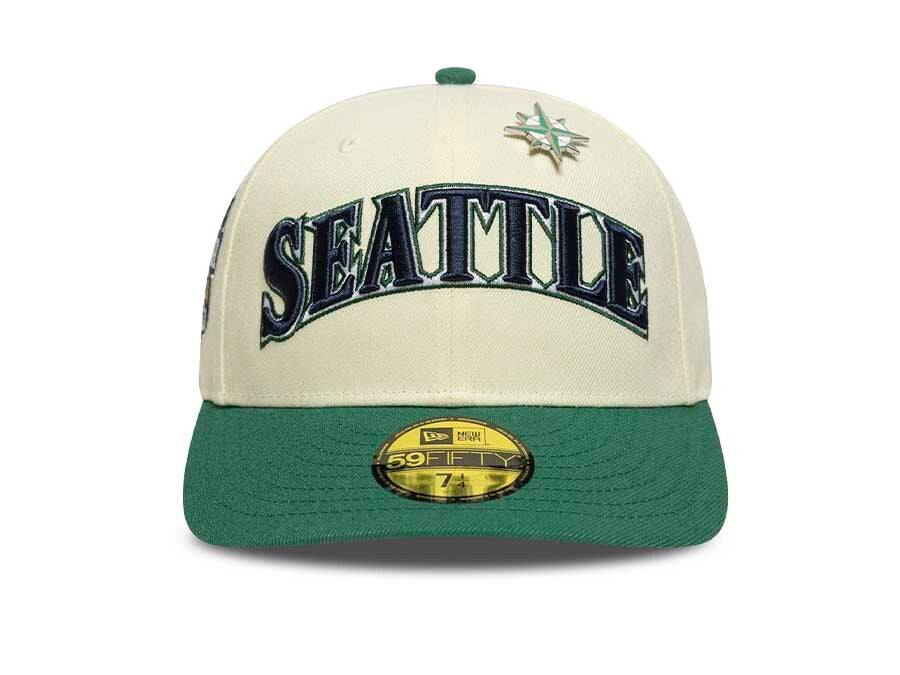 GORRA NEW ERA ASG PIN 59FIFTY PC SEAMAR LTCEMG