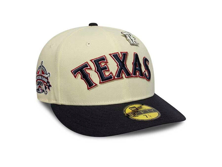 GORRA NEW ERA ASG PIN 59FIFTY PC TEXRAN LTCNVY