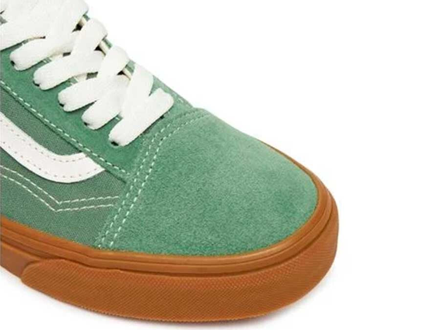 VANS OLD SKOOL GREEN GUM