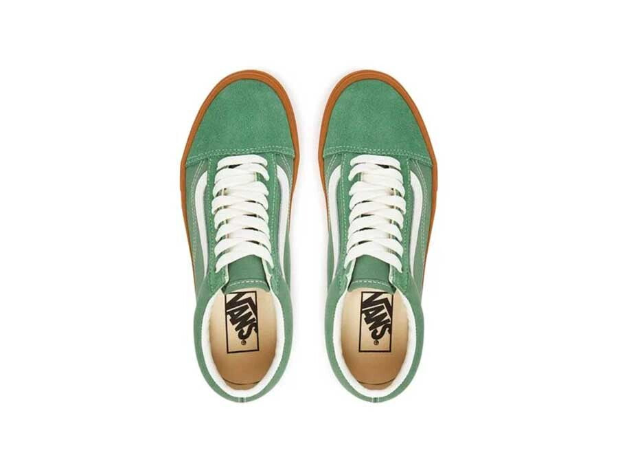 VANS OLD SKOOL GREEN GUM