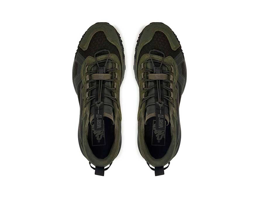 VANS MTE CROSSPATH XC DUNKELGRÜN