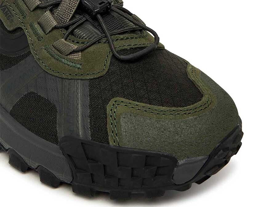 VANS MTE CROSSPATH XC DUNKELGRÜN