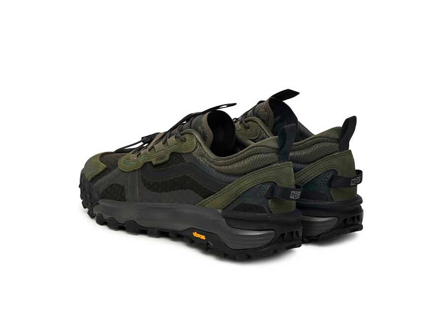 VANS MTE CROSSPATH XC DUNKELGRÜN