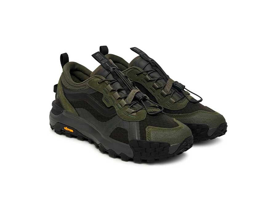 VANS MTE CROSSPATH XC DUNKELGRÜN